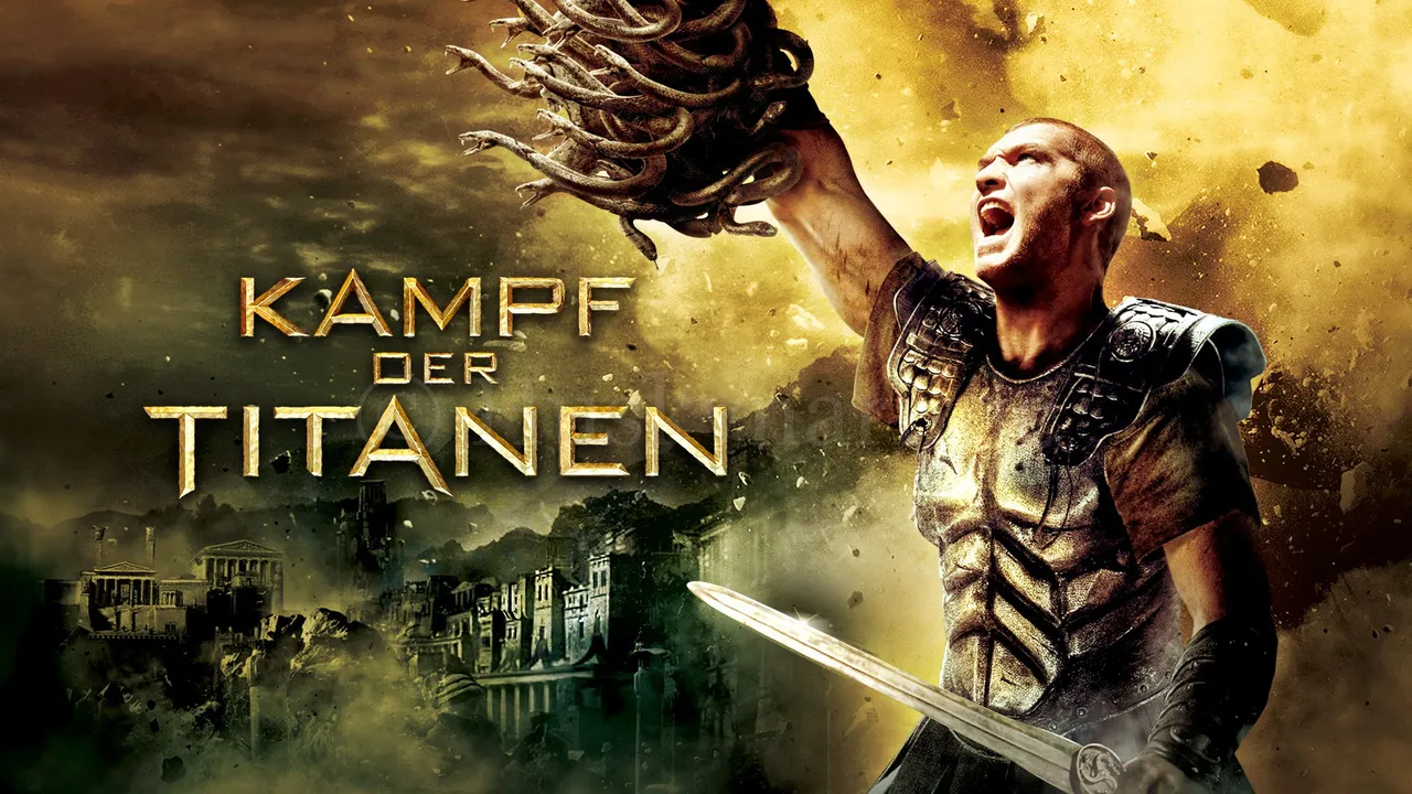 Kampf der Titanen
