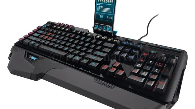 Logitech g910 orion spark