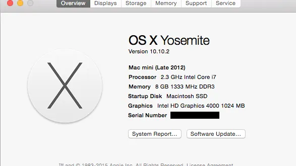 Mac OS auf Proxmox