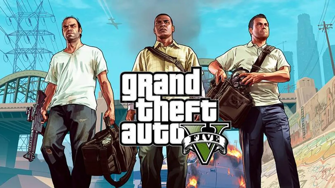 GTA Cover