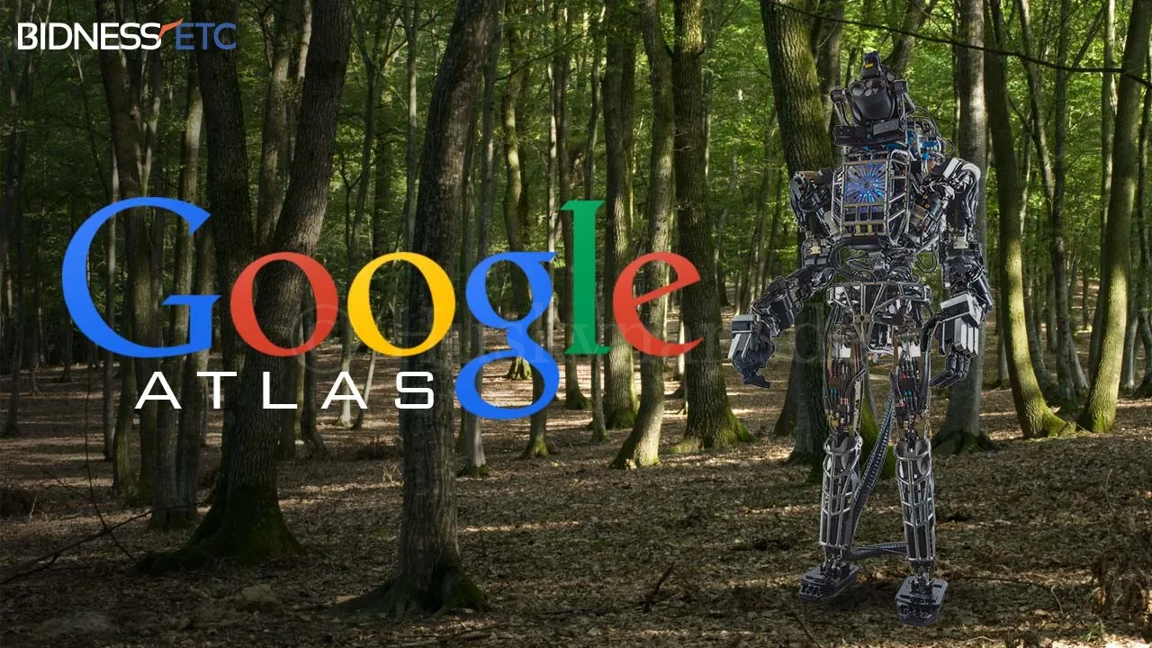 Google Inc Humanoid
