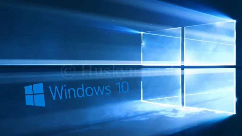 Windows 10 Logo