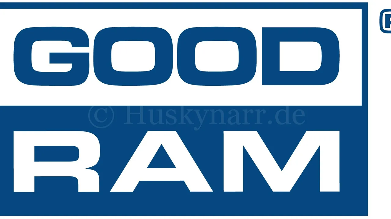 Good Ram Logo