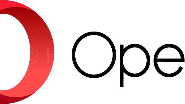 Oper Browser Logo