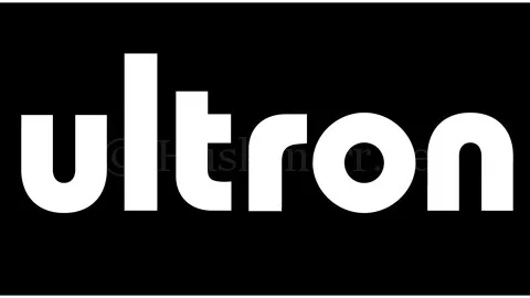 Ultron Logo