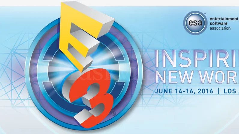 E3 Logo Header