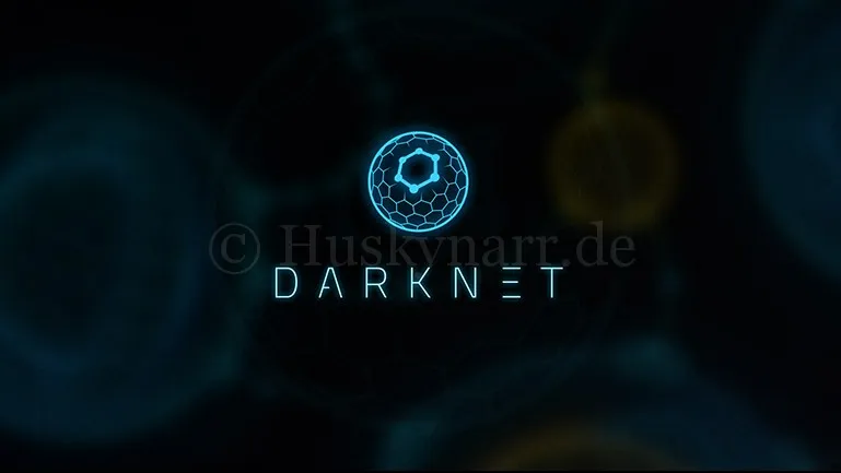 Huskynarr nun auch im Darknet