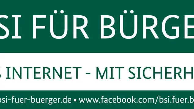 BSI Logo - Bundesamt für Sicherheit in der Informationstechnik