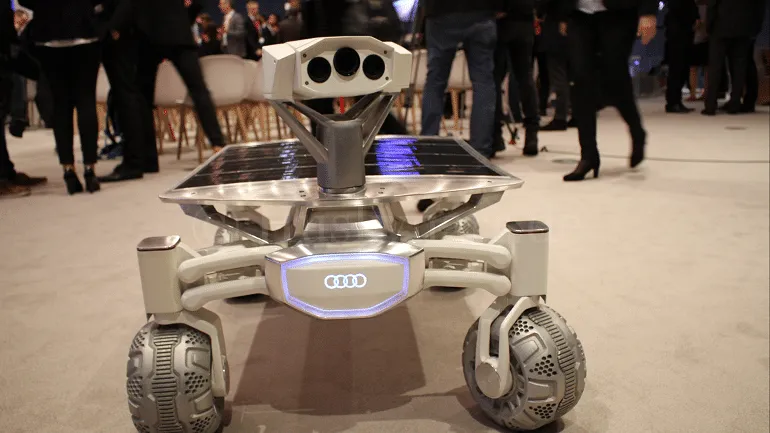 Mars One Rover
