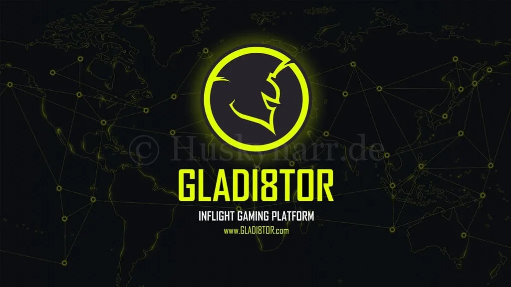Gamescom 2017: Gladi8tor – Lan Party im Airbus