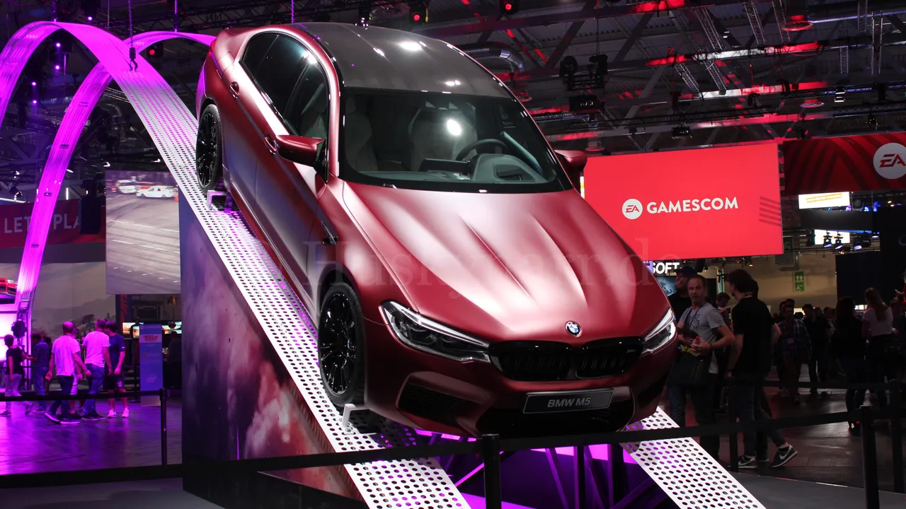 Gamescom 2017: EA – Ohne Erwartung und dennoch nichts erfreuliches