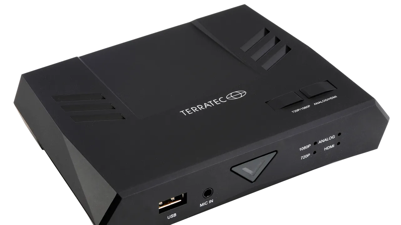 Terratec Grabster Extreme HD