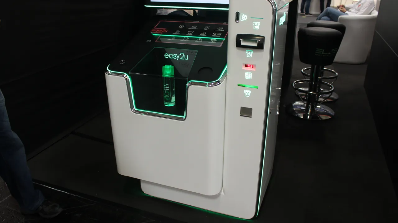 Easy2u Cebit 18