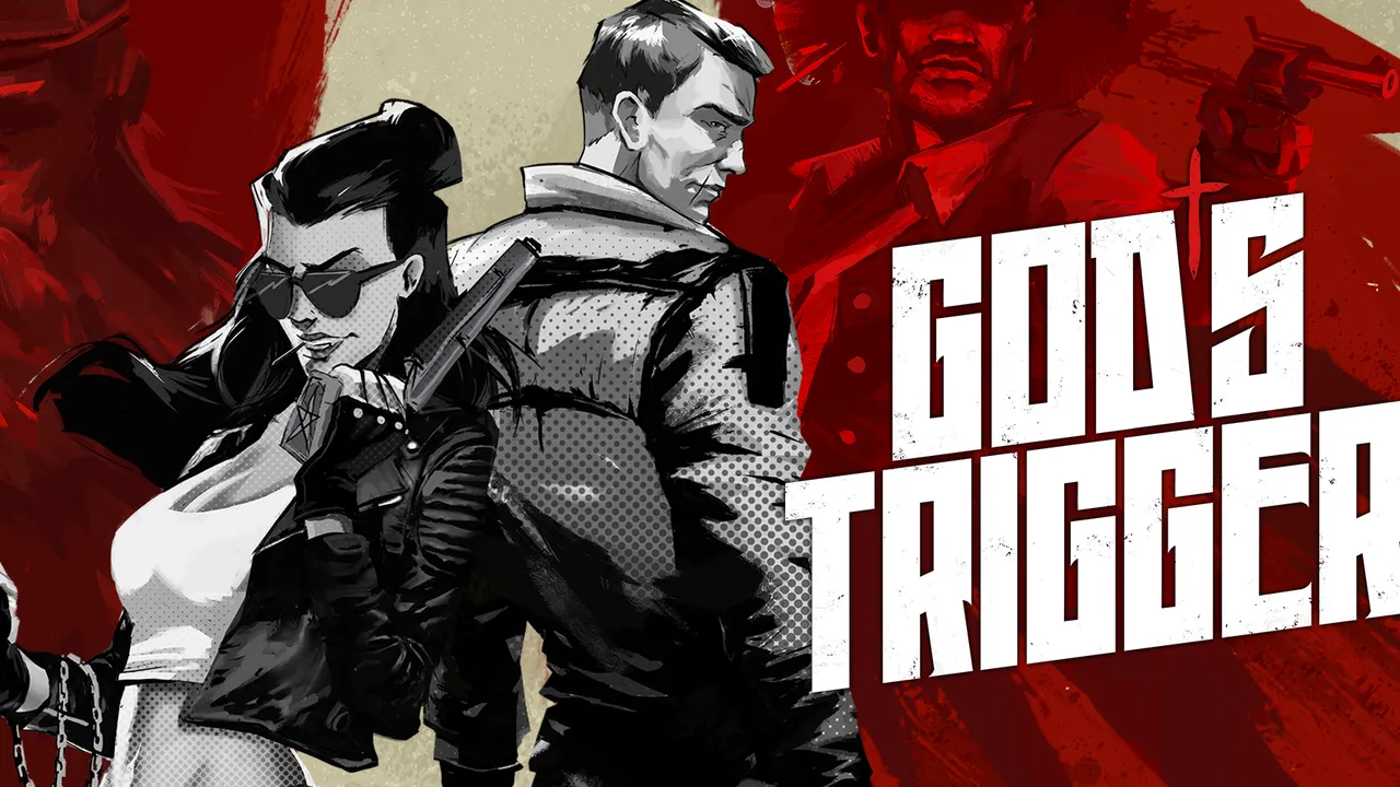 gods trigger - cover - full size