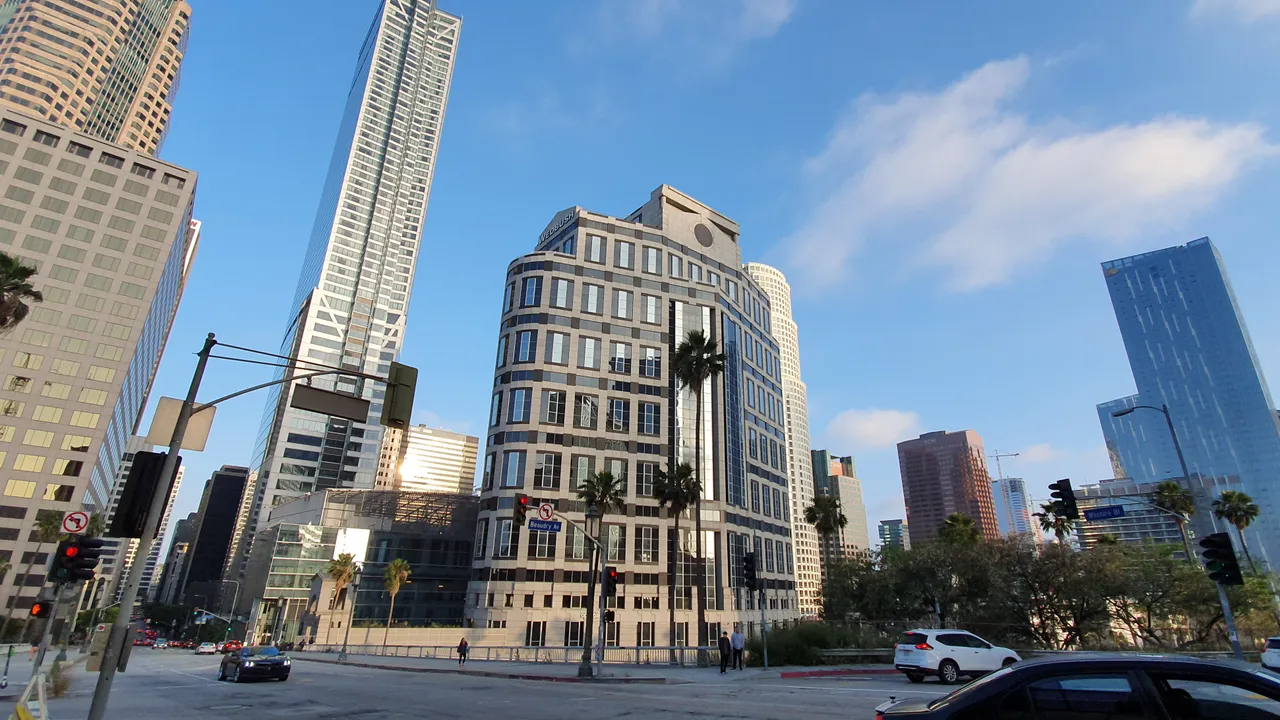 Los Angeles - Downtown