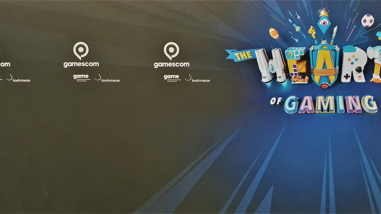 Gamescom 2019 - Wand