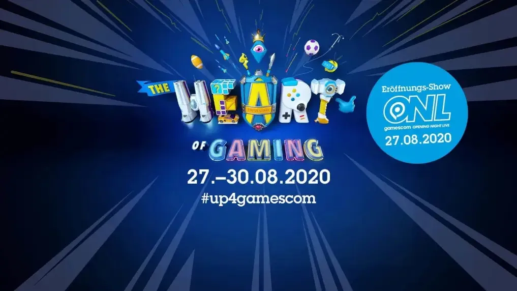 gamescom 2020
