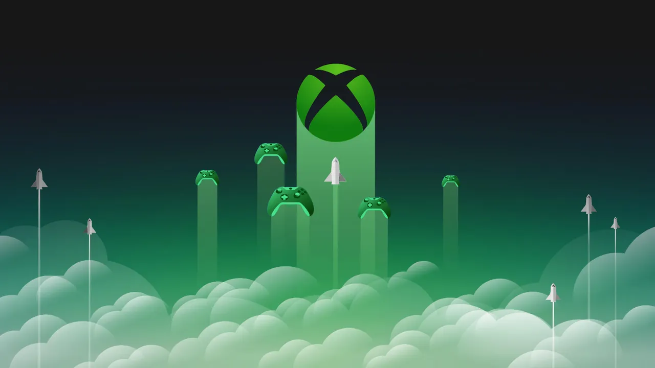 xCloud - Logo