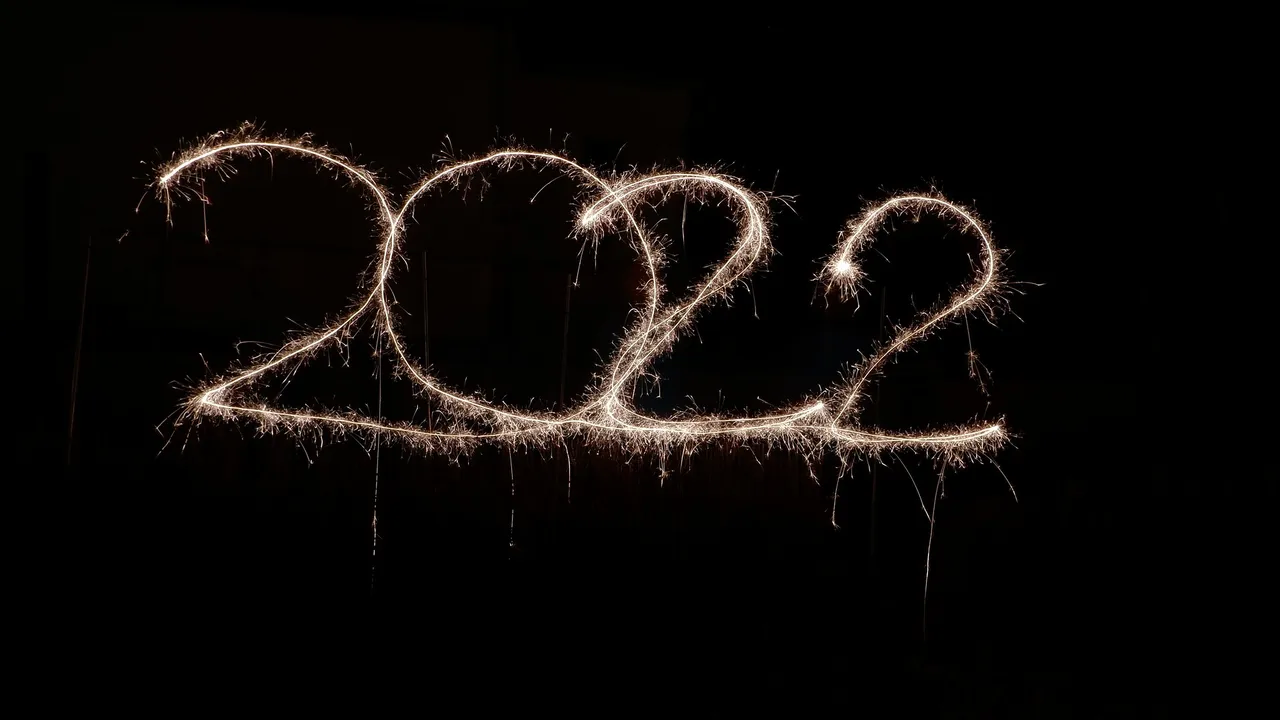 Feuerwerk - Pixabay