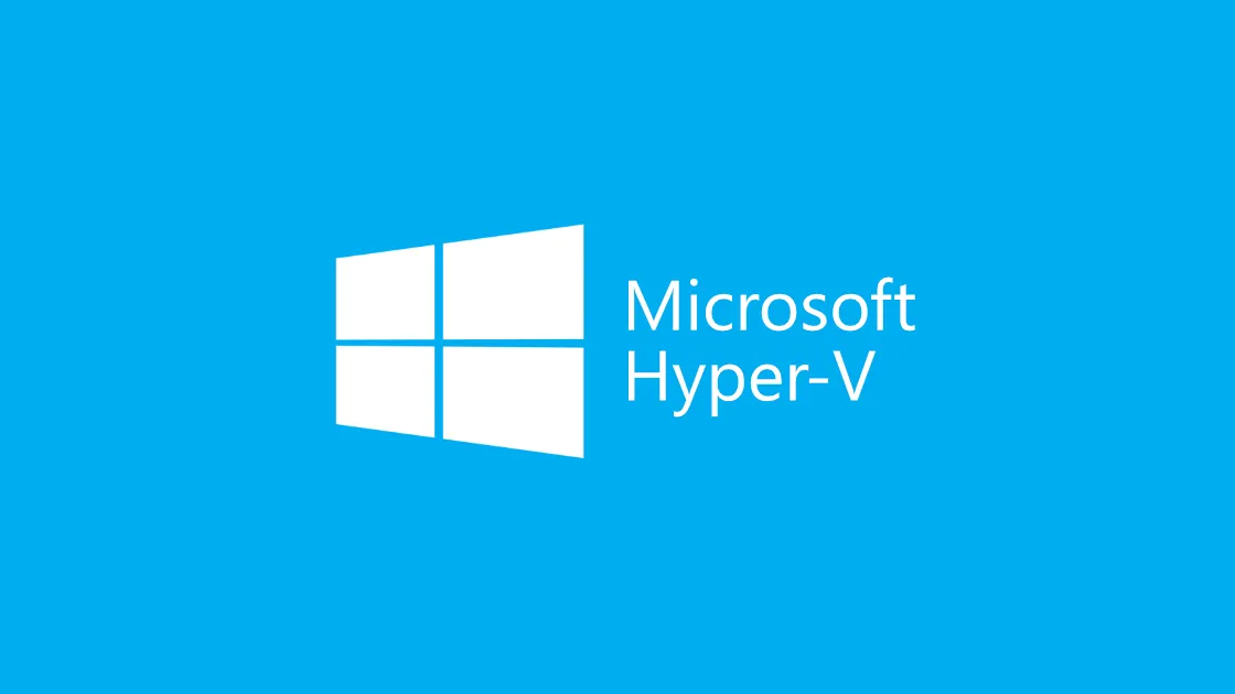 Hyper-V Logo