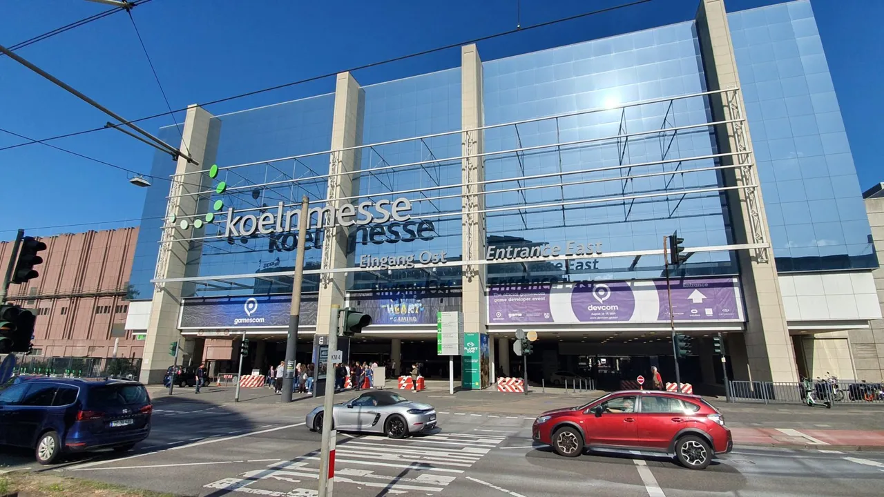 gamescom 2019