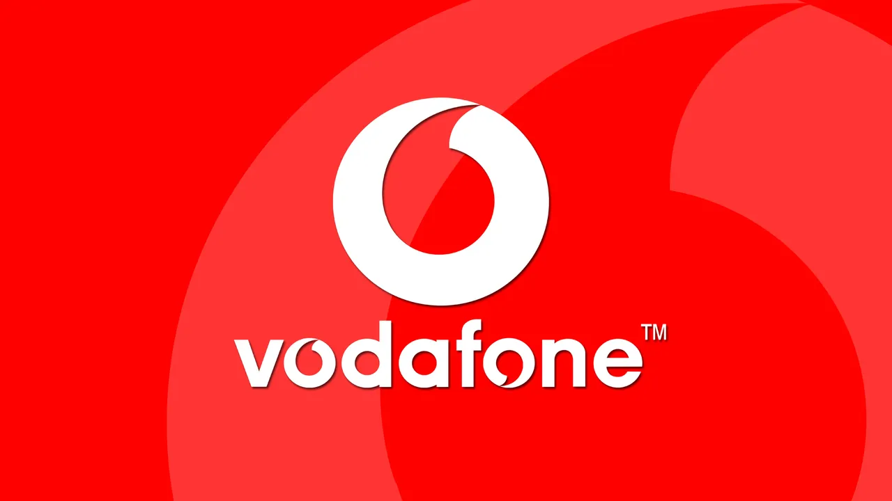 Vodafone Logo
