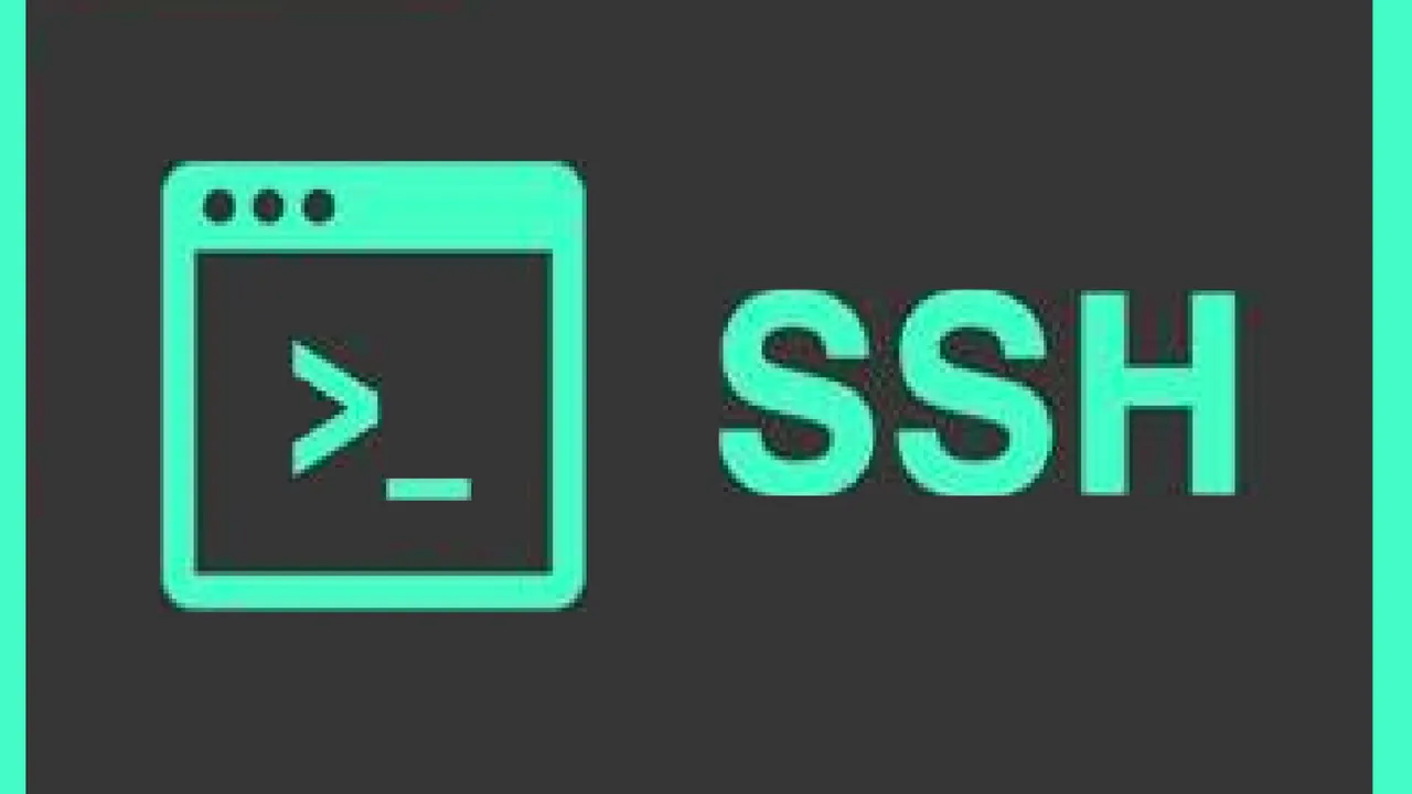 ssh