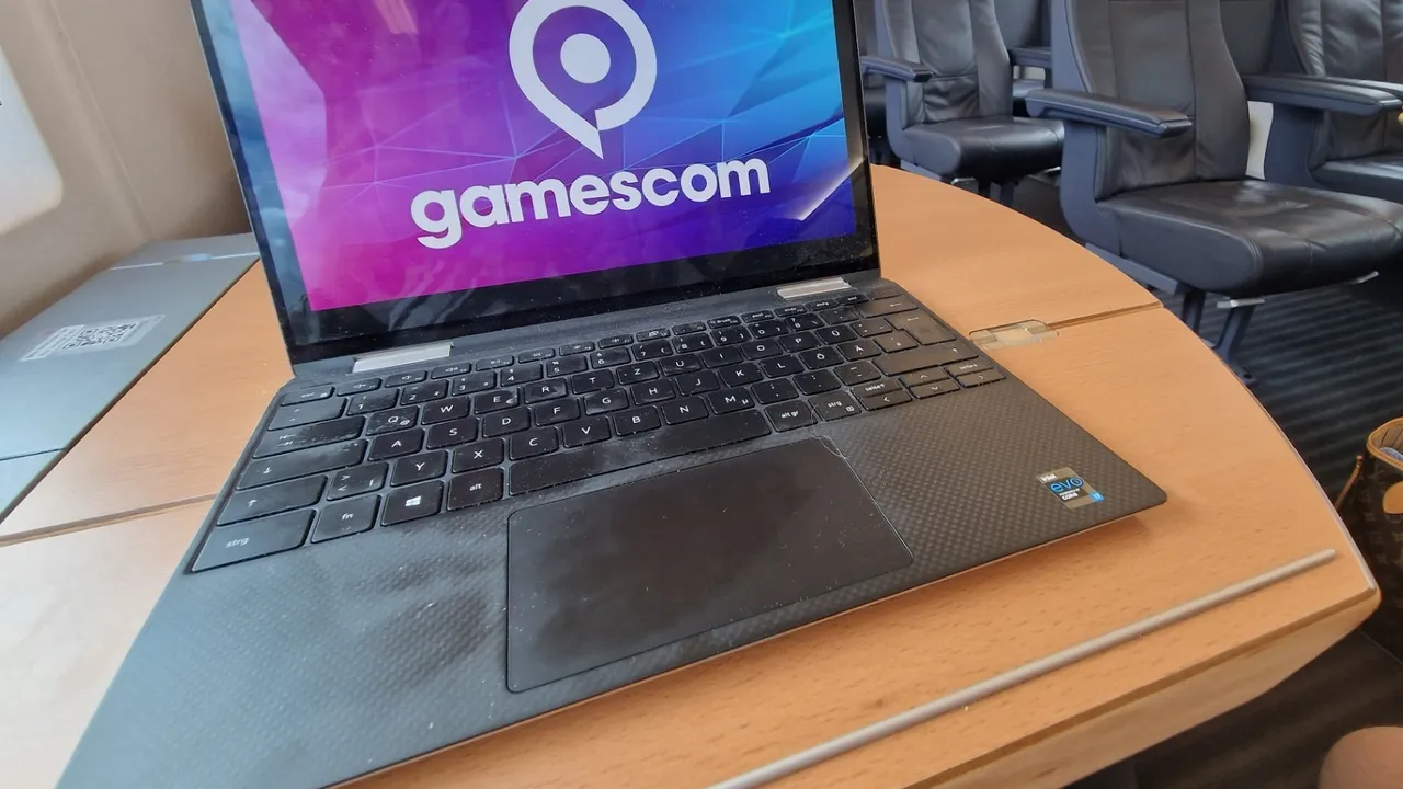 xps - gamescom