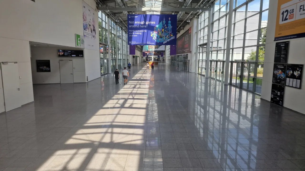 Gamescom & Devcom 2023 – Hotelbuchung, Reise und Ticket