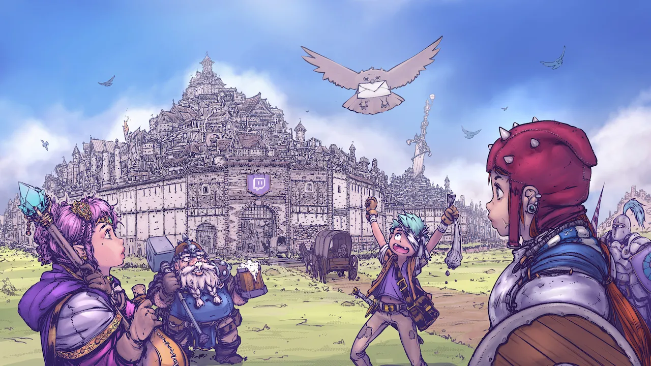 Twitch Affiliate Invitation Banner - V2