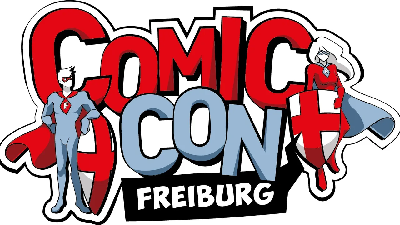Comiccon Freiburg