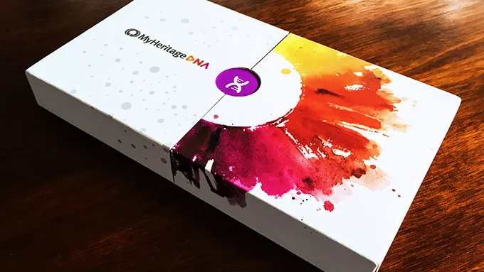 MyHeritage DNA