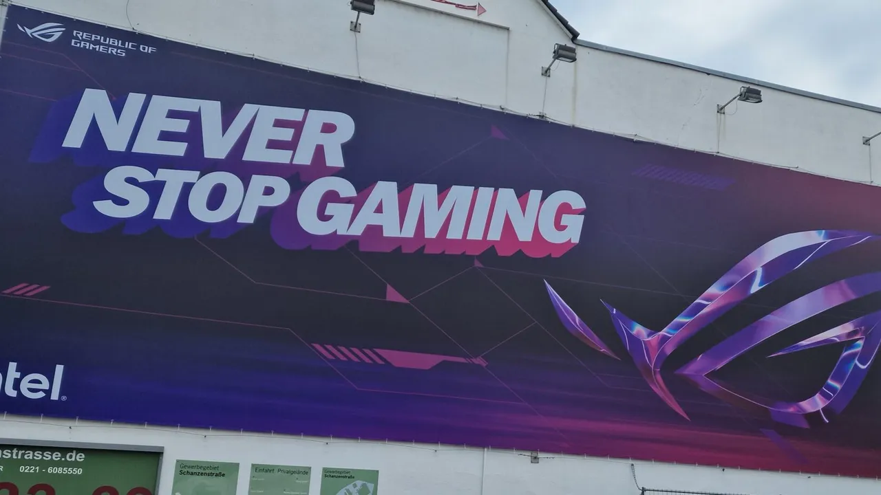 gamescom 2024: Vorbereitung – Suche nach einem Multisim Router