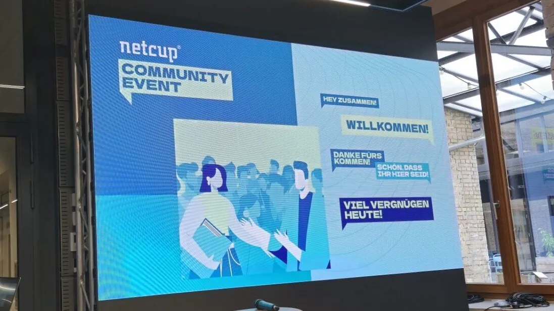 Netcup - Community Event 2024: CEO Edition