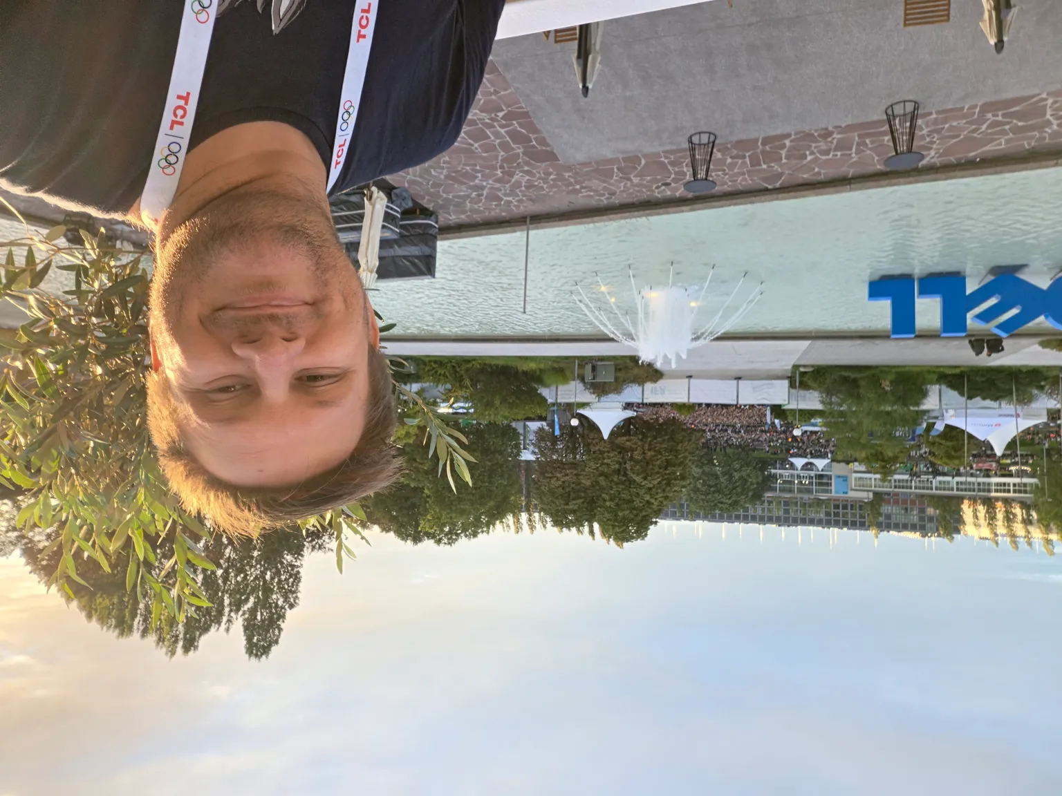 Huskynarr auf der IFA 2026 in Berlin