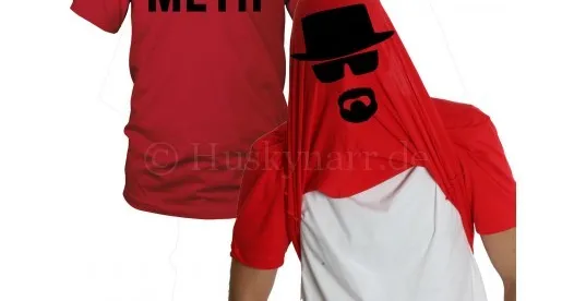 Ask me about Meth - Shirt