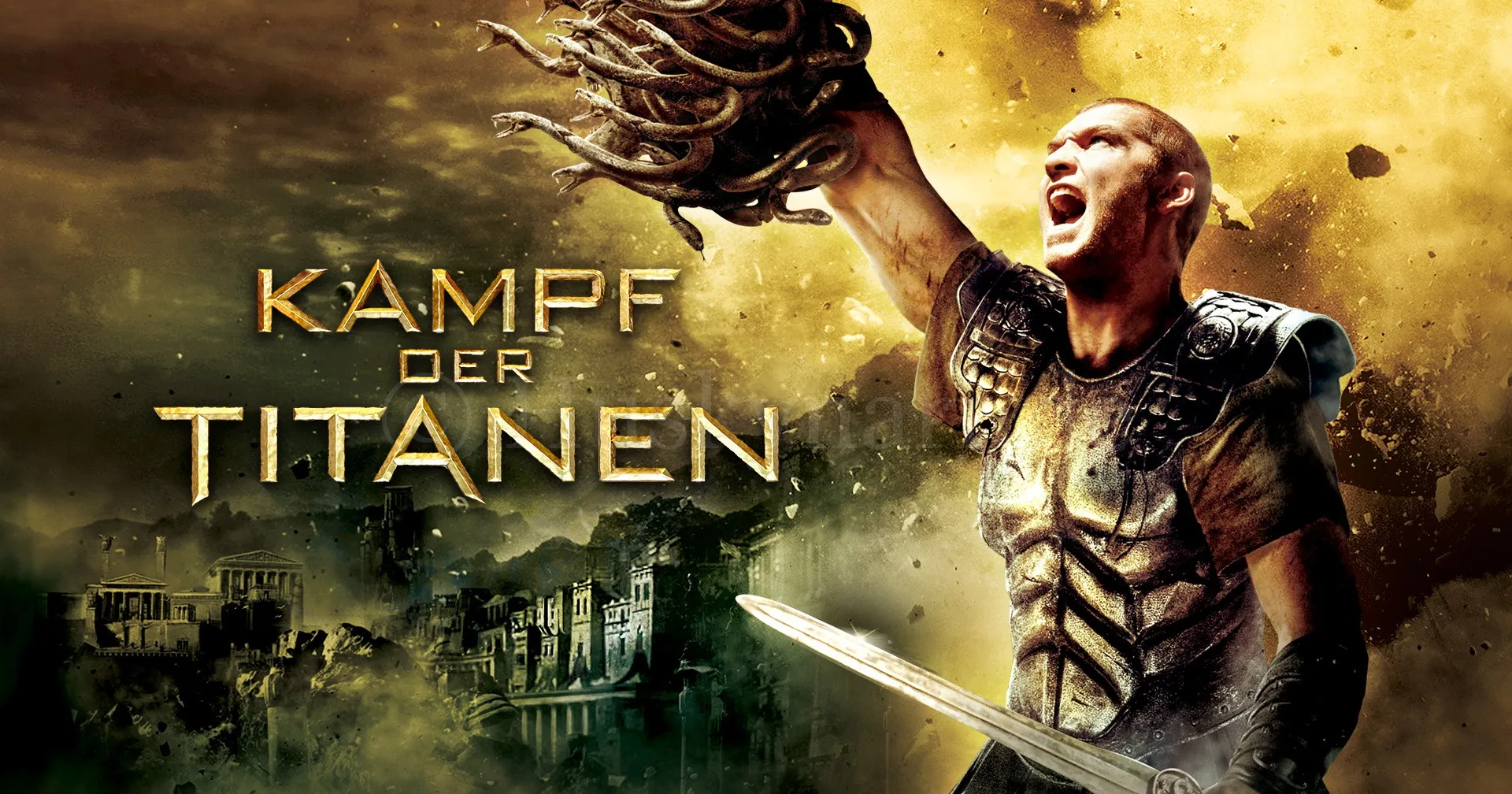 Kampf der Titanen