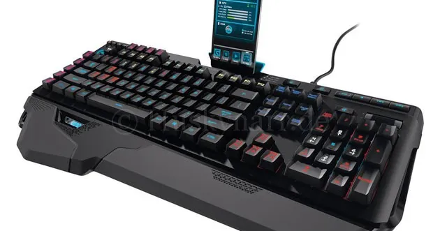 Logitech g910 orion spark