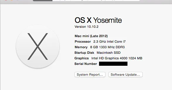 Mac OS auf Proxmox