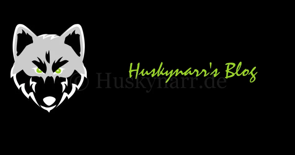 Huskynarr logo