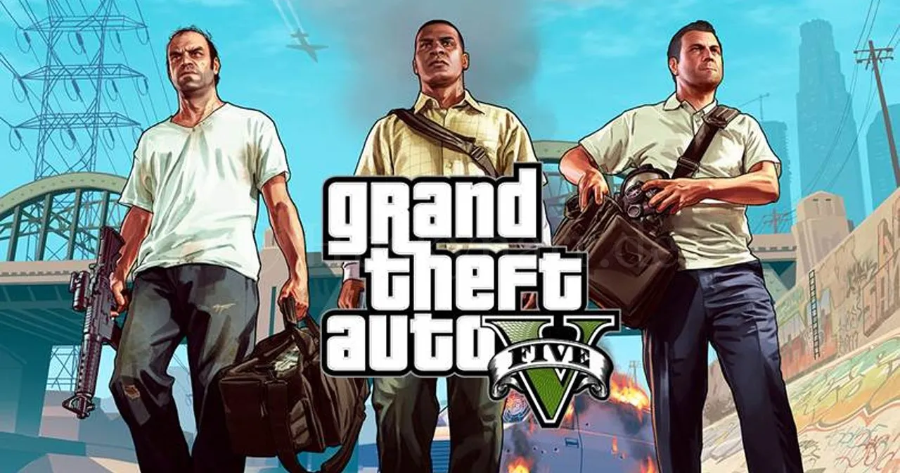 GTA Cover