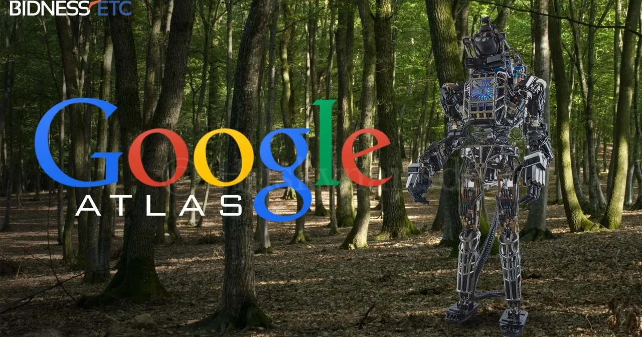Google Inc Humanoid