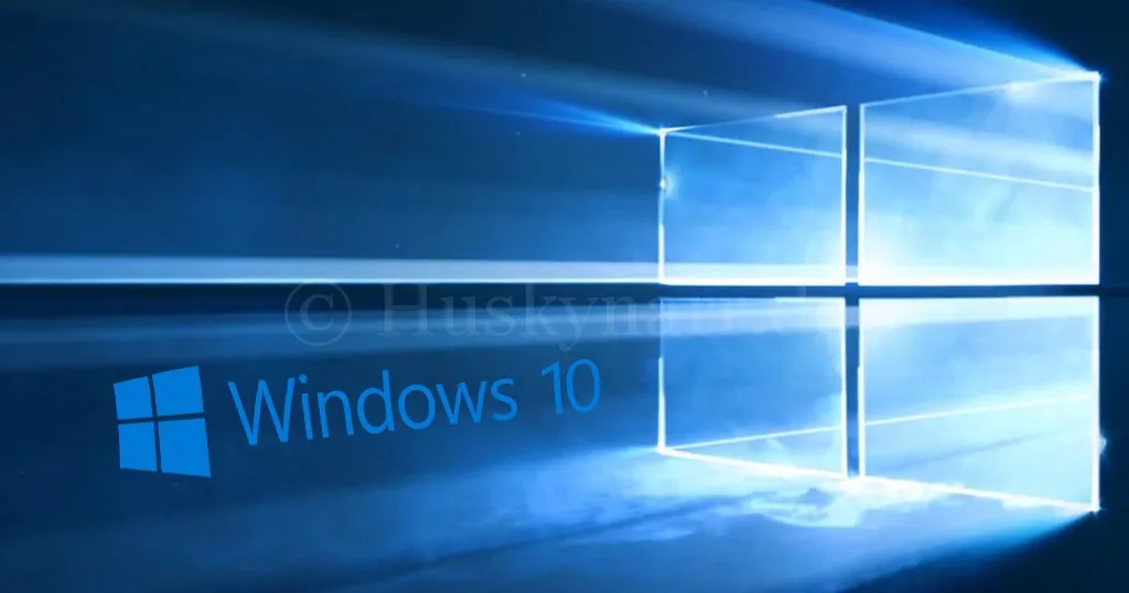 Windows 10 Logo