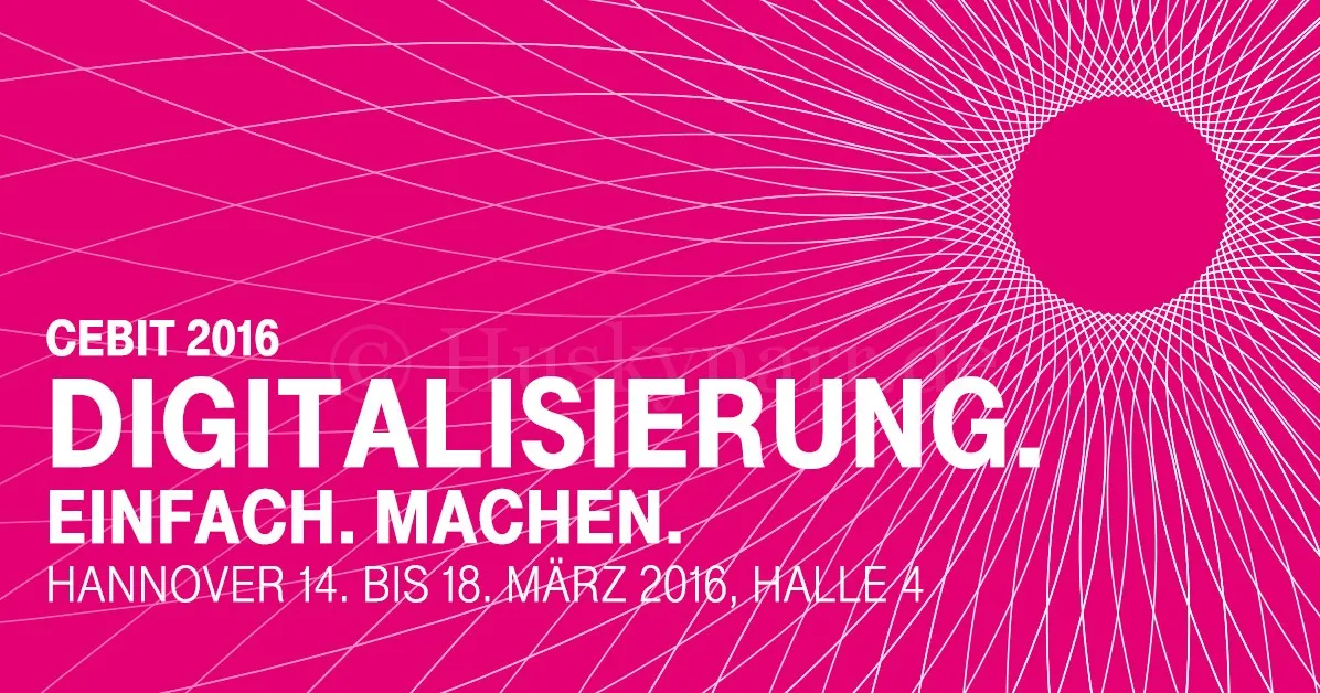 Telekom Cebit 2016