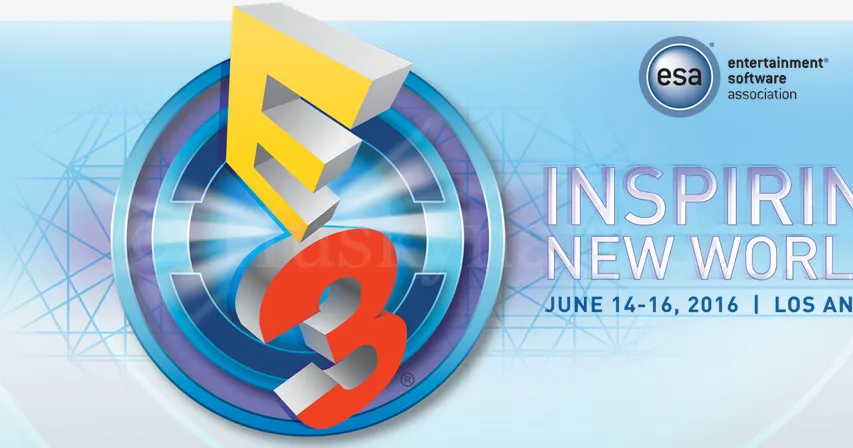 E3 Logo Header