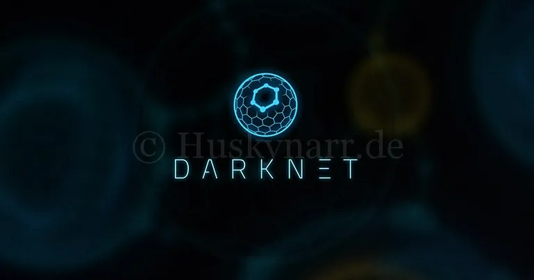 Huskynarr nun auch im Darknet