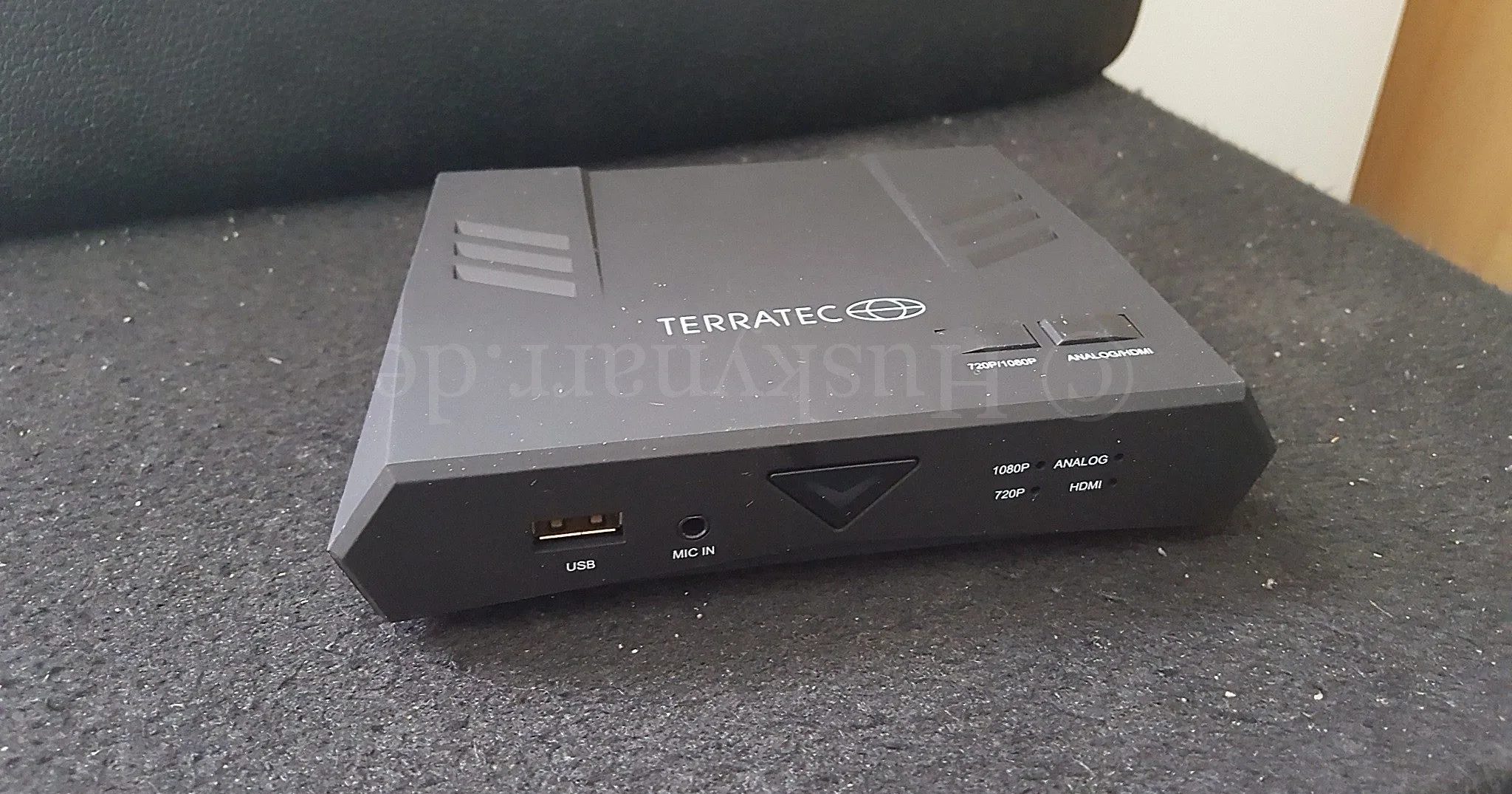 Terratec Grabster Extreme HD
