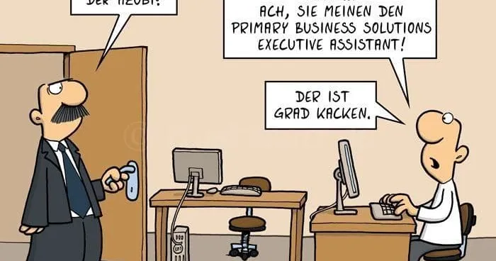 Azubis – Sklave der Moderne