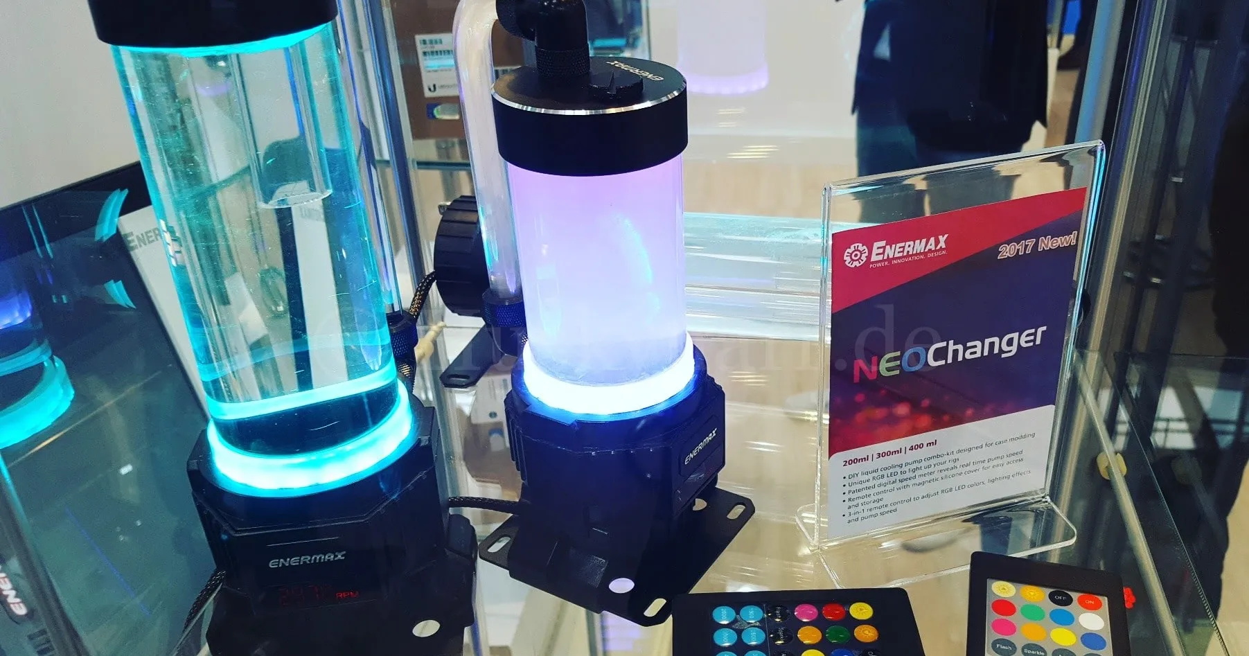 Enermax Wasserkühlung