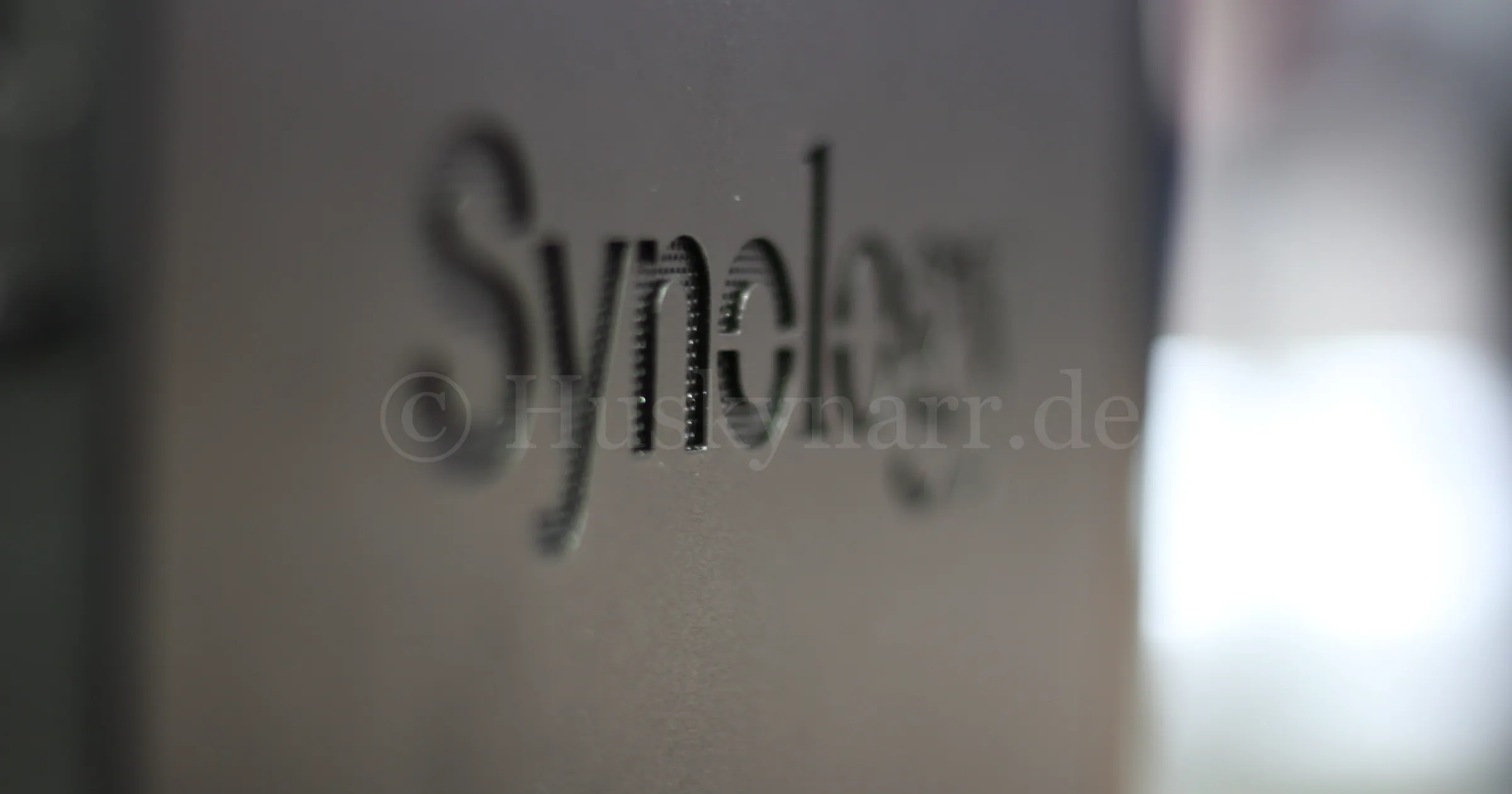 CeBIT 2017 – Synology